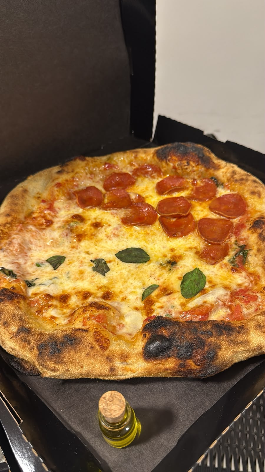 Pizza Marguerita