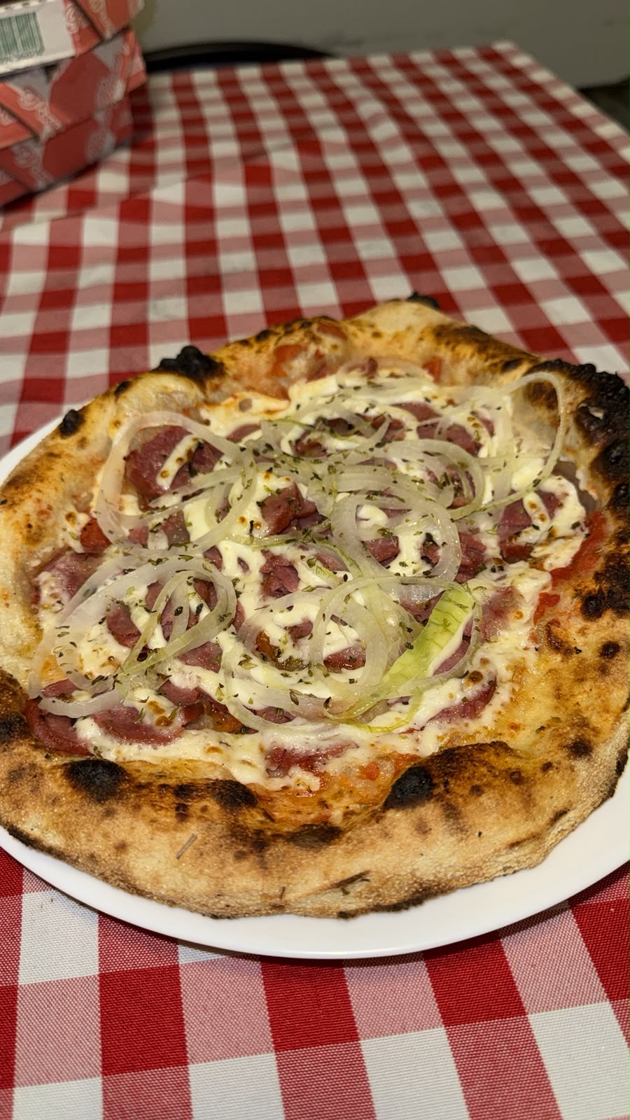 Pizza Pepperoni