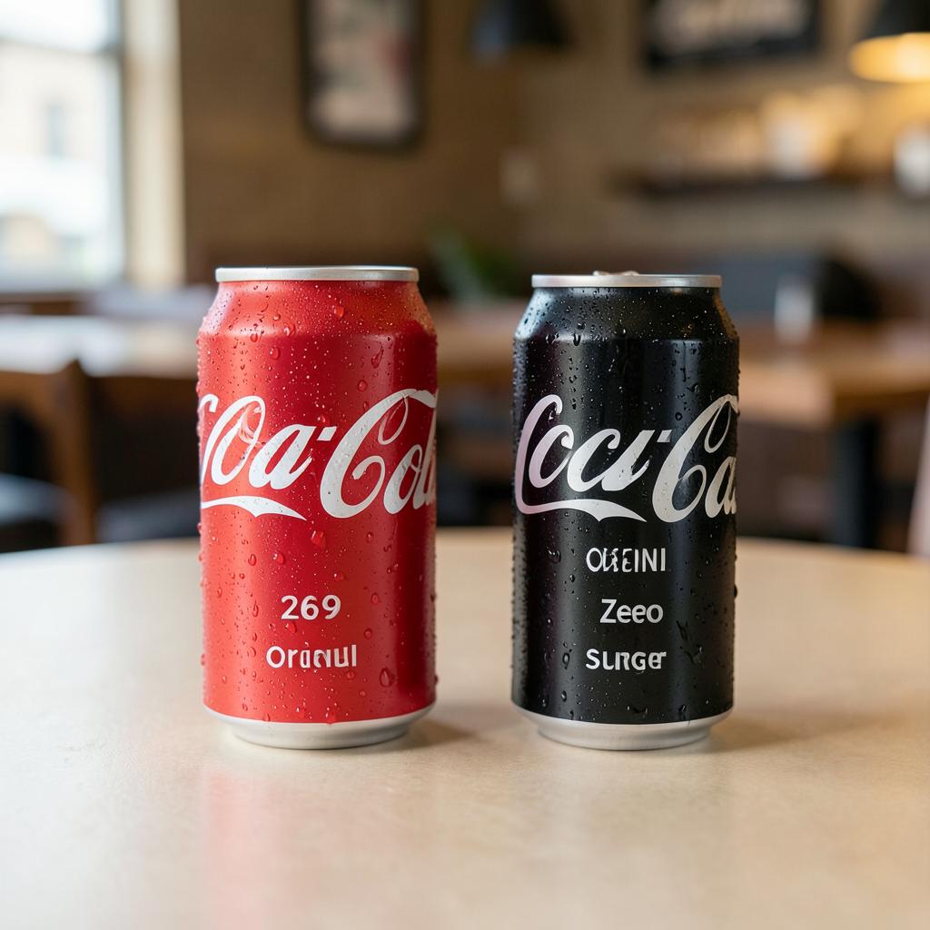 Coca-Cola Original 269 ml